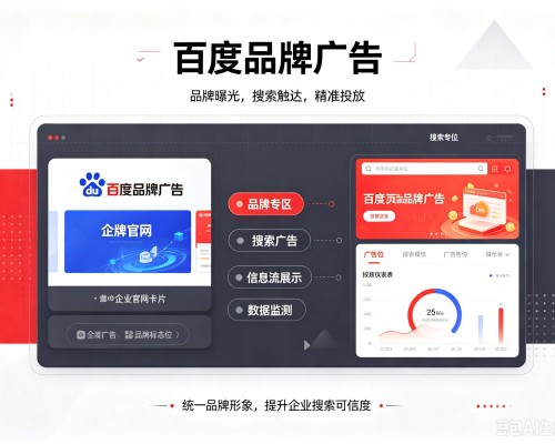 榆树百度品牌广告
