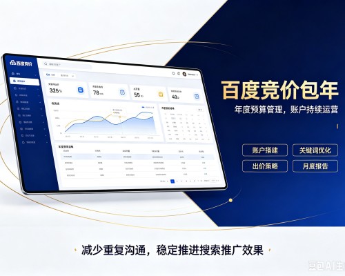 榆树百度竞价包年